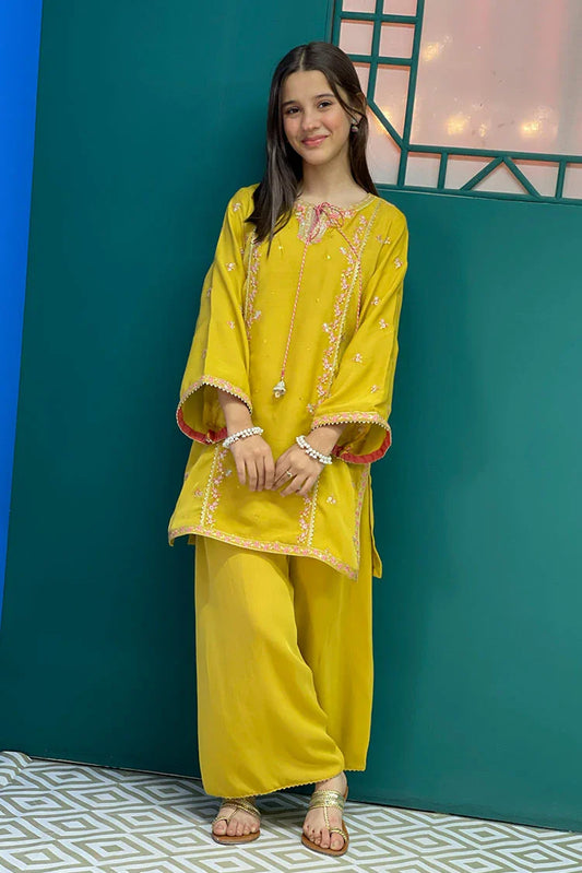 Sania Khan Studio - Golden Zest