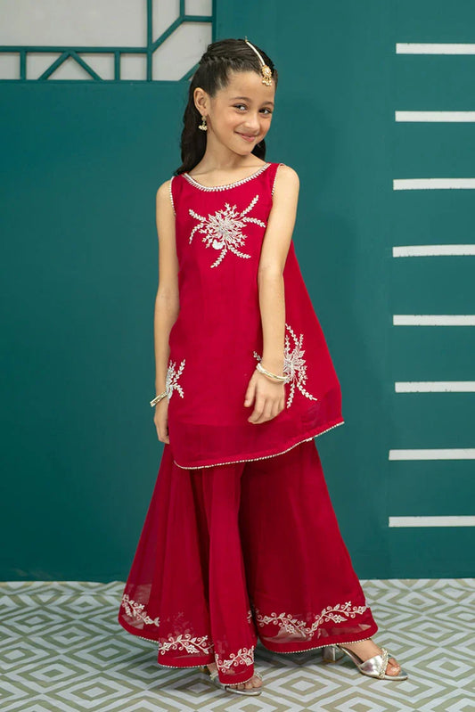 Sania Khan Studio - Lace Whisper