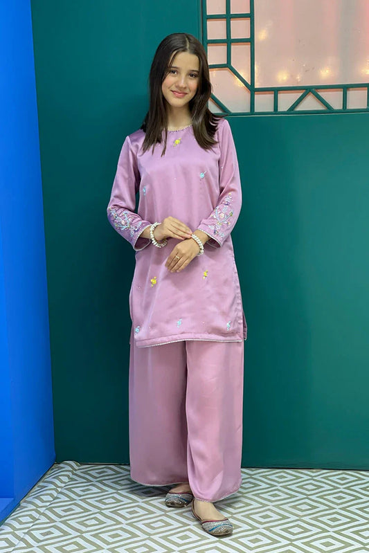 Sania Khan Studio - Lilac Aura