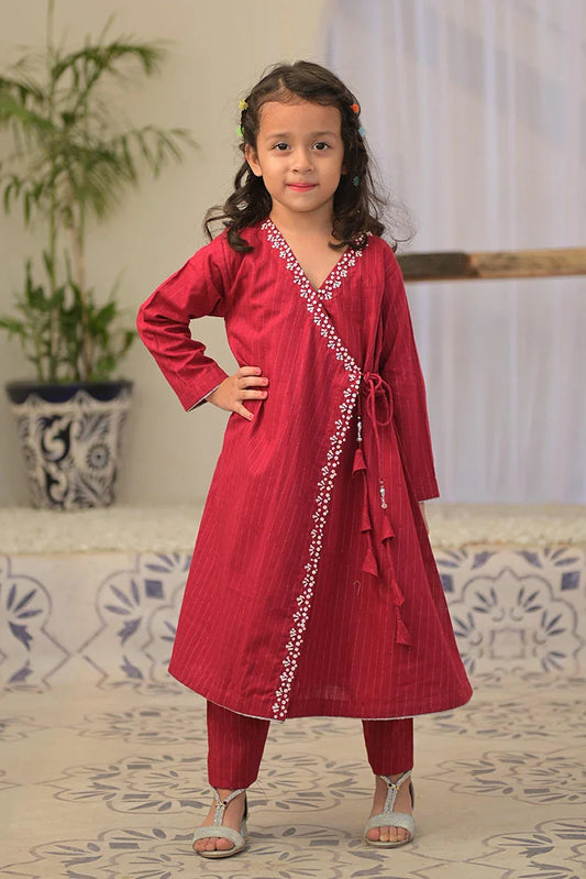 Sania Khan Studio - Ruby Radiance