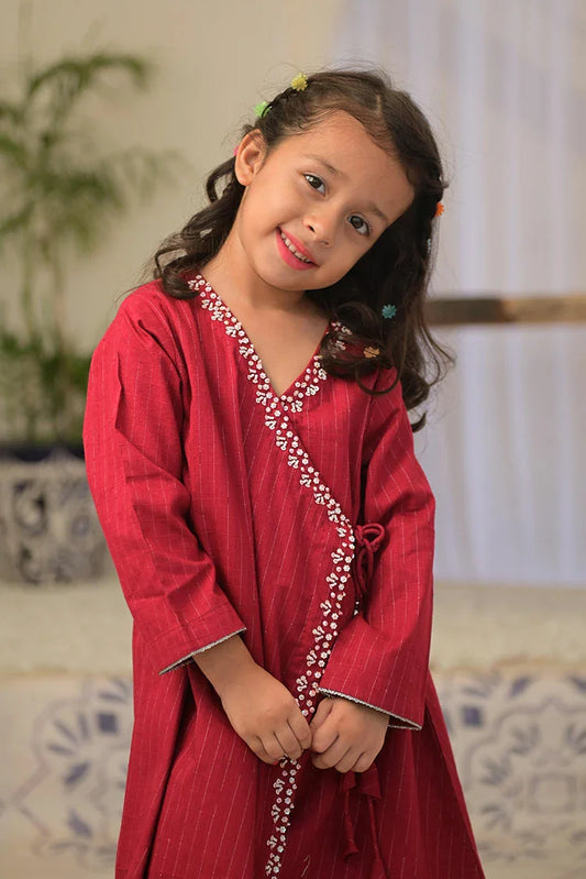 Sania Khan Studio - Ruby Radiance