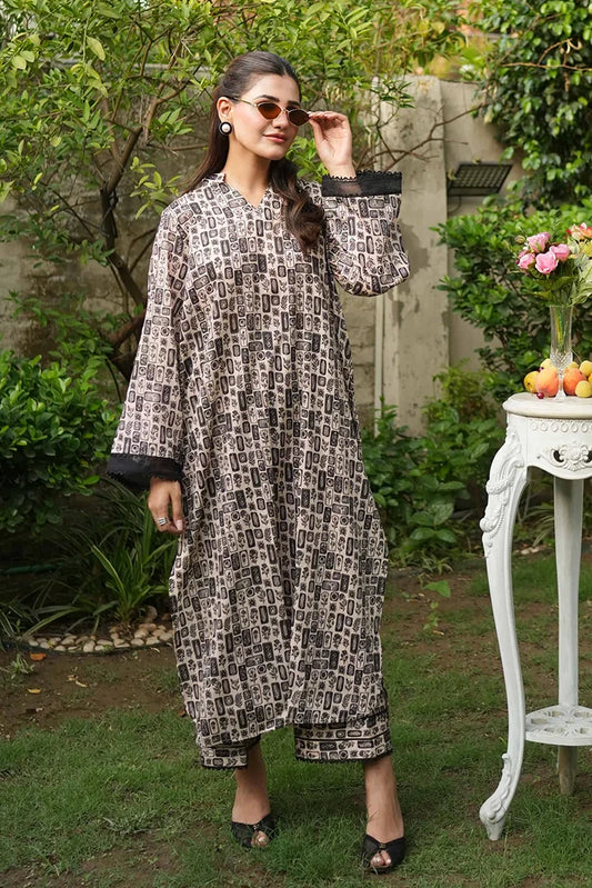 Ombrella - Summer Basics - Monochrome Muse