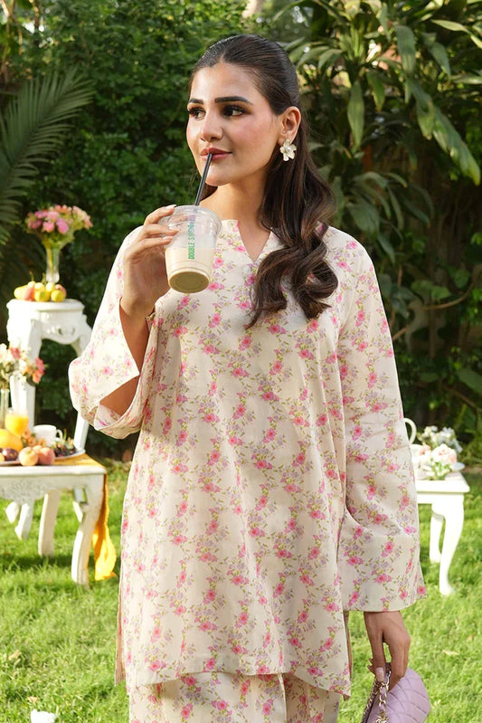 Ombrella - Summer Basics - Soft Blossom Co Ord