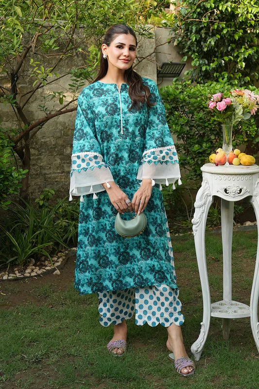 Ombrella - Summer Basics - Turquoise Oasis