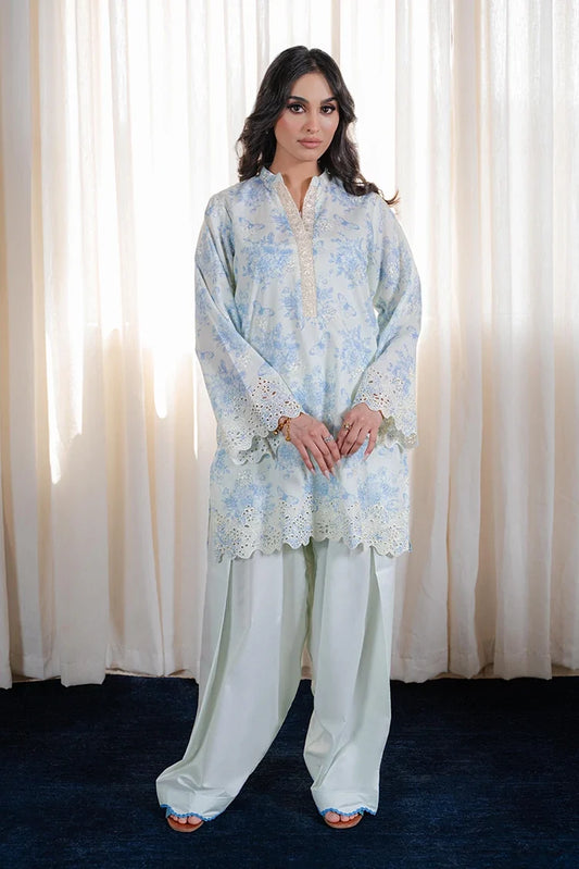 Laaleh - Azure Whisper - 2 Piece