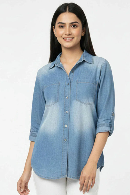 Peelu - Button down Shirt