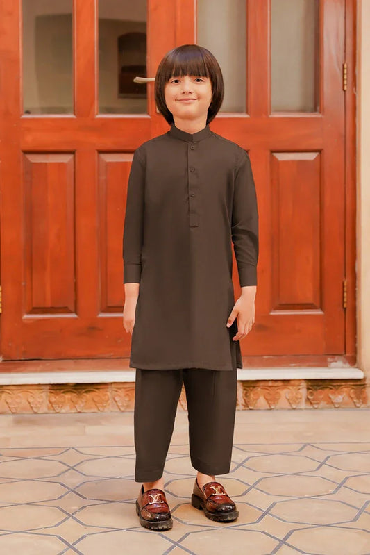 Divinely Crafted - Paasban '25 - Mocha Brown