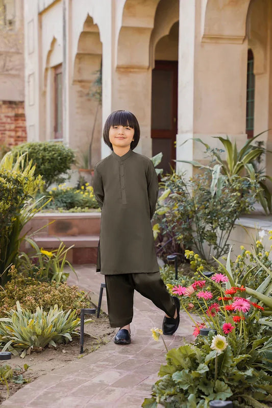 Divinely Crafted - Paasban '25 - Moss Green