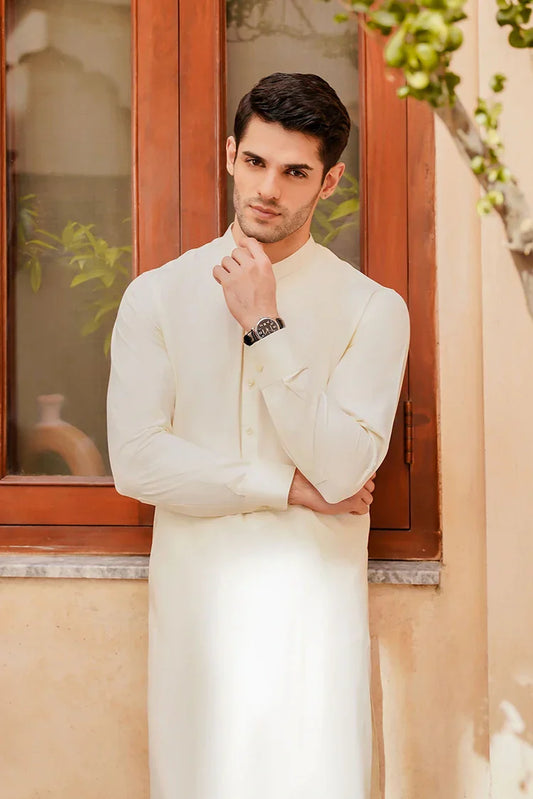 Divinely Crafted - Misaal '25 - Eggshell White - Boski