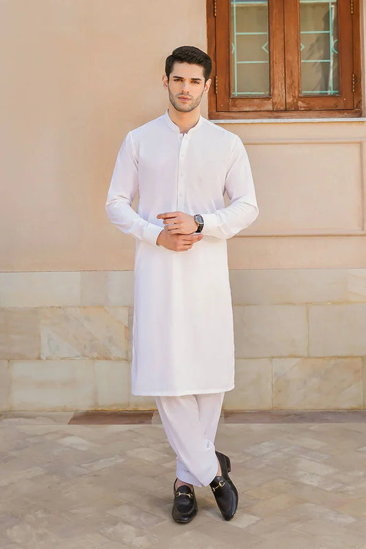 Divinely Crafted - Misaal '25 - Vanilla White