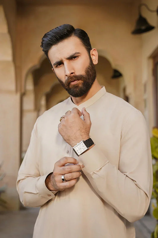 Divinely Crafted - Misaal '25 - Taupe Brown