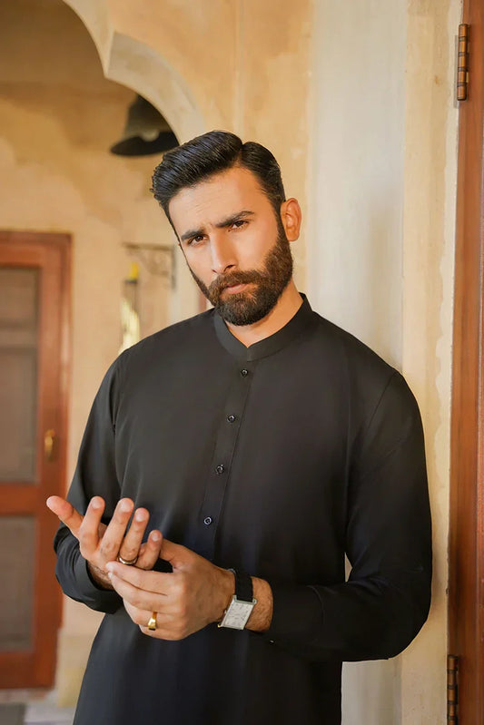 Divinely Crafted - Misaal '25 - Jet Black