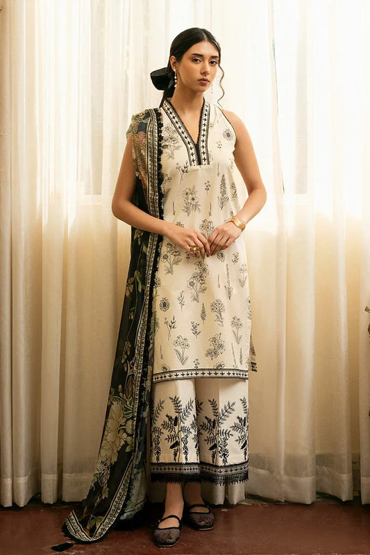 Saarya - Daily Wear Edit - Daisy