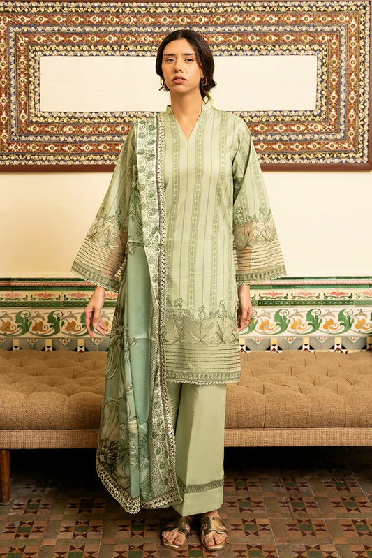 Saarya - Daily Wear Edit - Sage