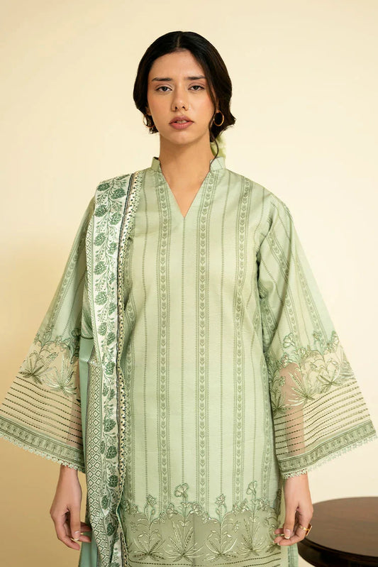 Saarya - Daily Wear Edit - Sage