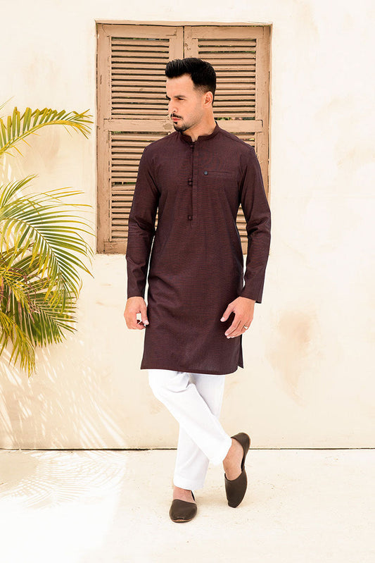 Dynasty - Cotton Blended Kurta