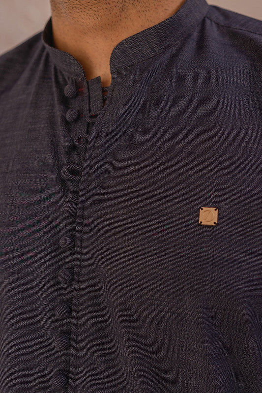 Dynasty - Cotton Blended Kurta