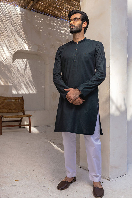 Dynasty - Cotton Blended Kurta