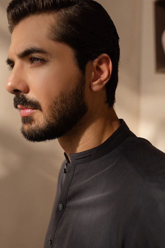 Dynasty - Blended Kurta Trouser