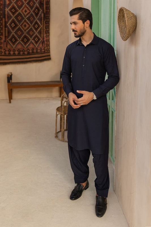 Dynasty - Blended Shalwar Kameez