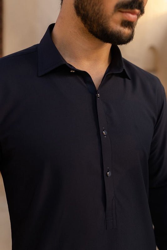 Dynasty - Blended Shalwar Kameez