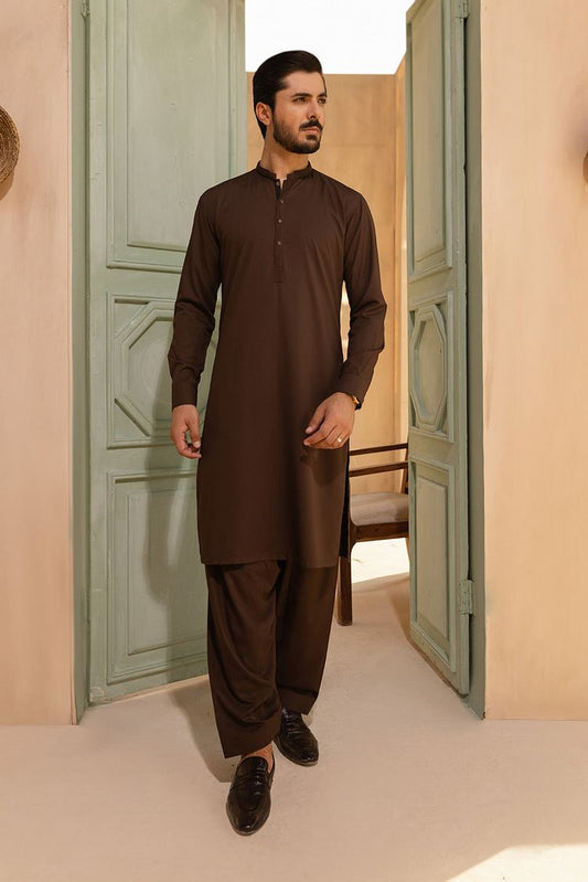 Dynasty - Blended Shalwar Kameez