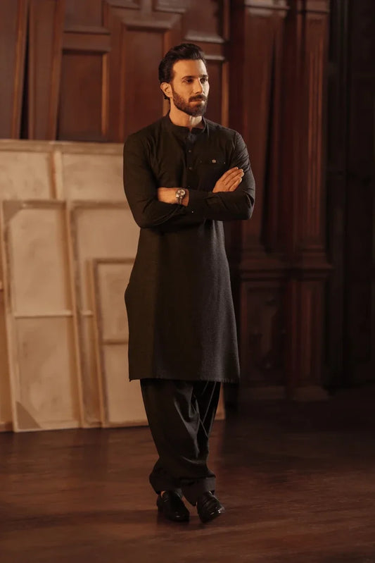 Dynasty - Blended Shalwar Kameez