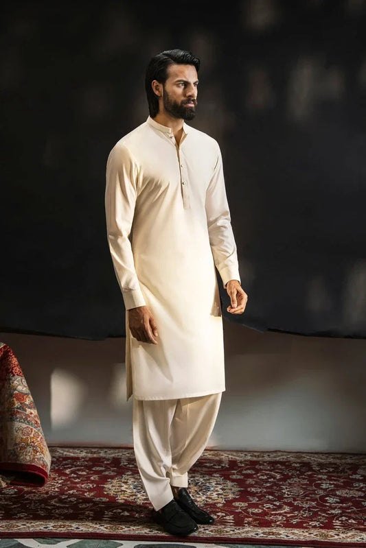 Dynasty - Blended Shalwar Kameez