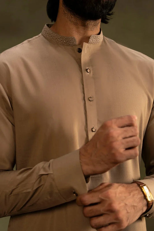 Dynasty - Embroidered Shalwar Kameez