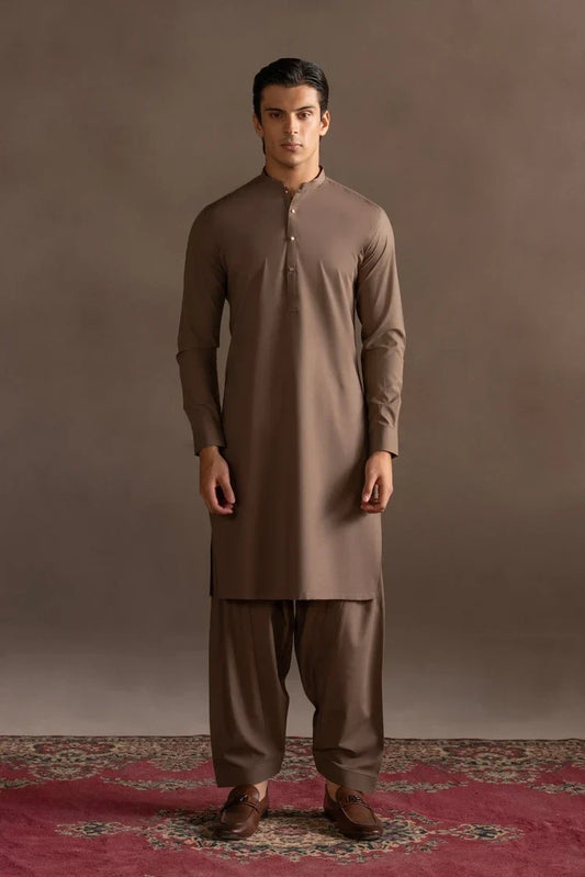 Dynasty - Blended Shalwar Kameez