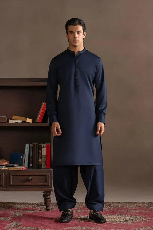 Dynasty - Blended Shalwar Kameez