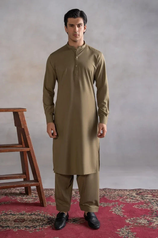 Dynasty - Blended Shalwar Kameez