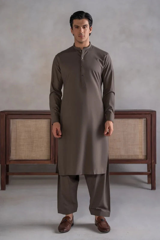 Dynasty - Blended Shalwar Kameez