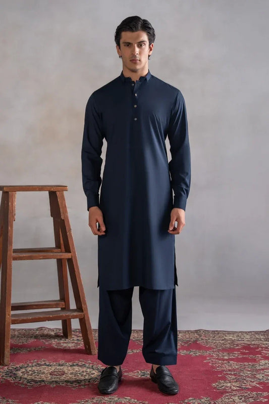 Dynasty - Blended Shalwar Kameez