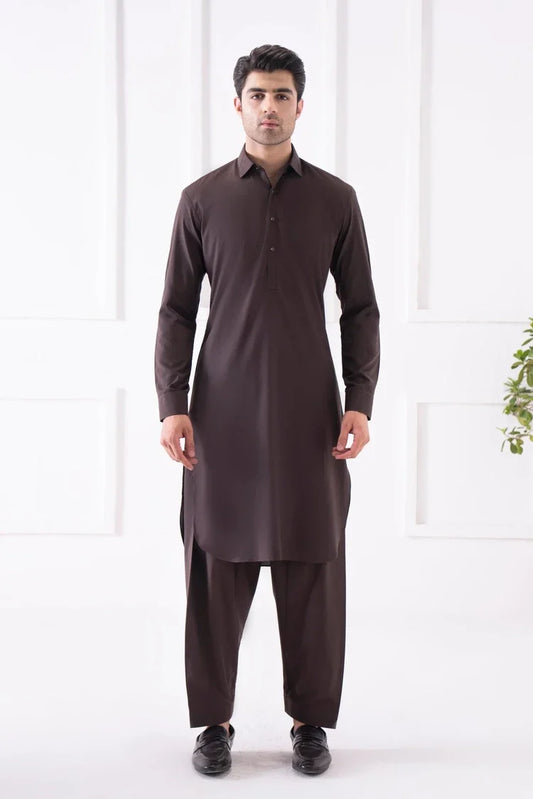 Dynasty - Blended Shalwar Kameez
