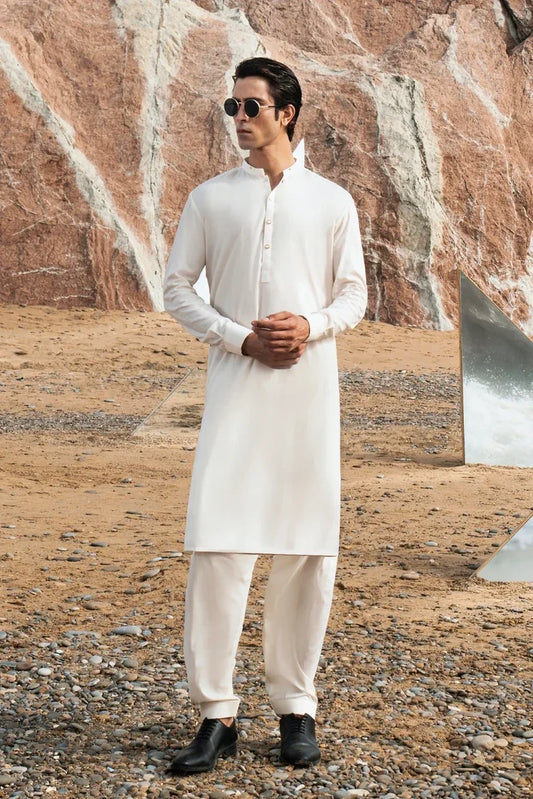 Dynasty - Blended Shalwar Kameez
