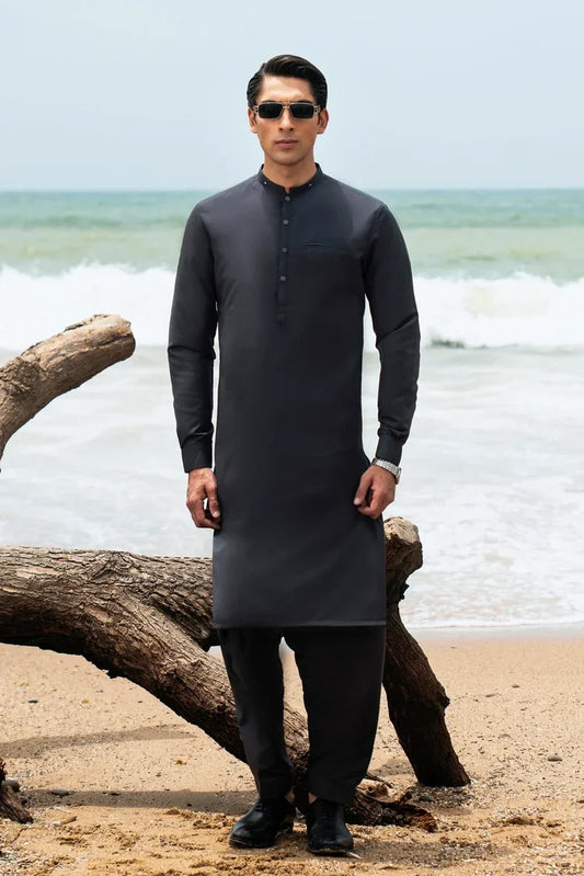 Dynasty - Blended Shalwar Kameez