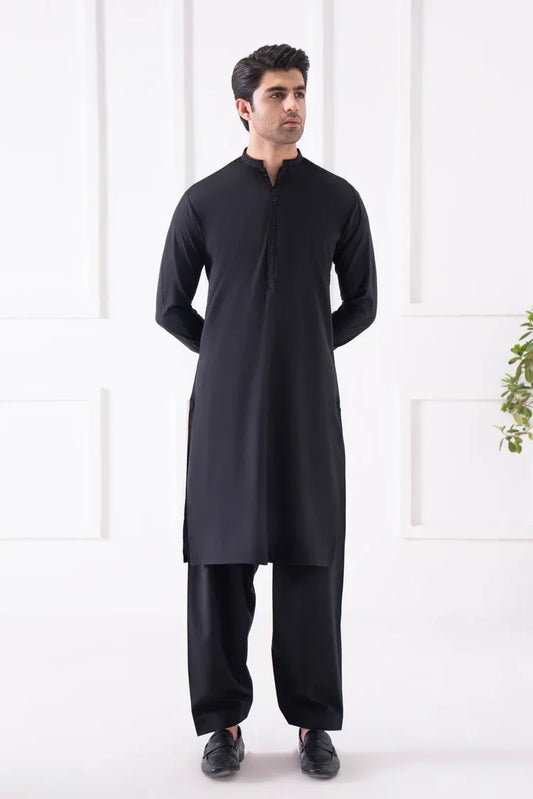 Dynasty - Embroidered Shalwar Kameez