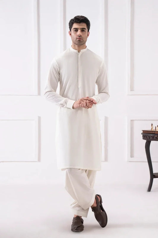 Dynasty - Embroidered Shalwar Kameez