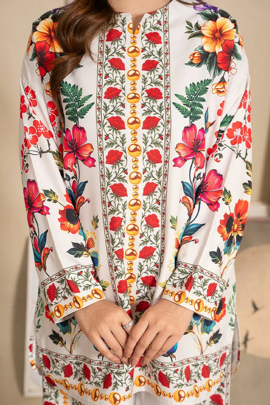 Stitch Vibes - Spring Muse Co-Ord