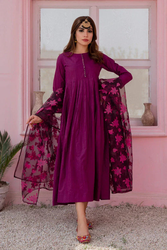 Picture of <!--bbo-->Emeralds - Daily Pret Collection - Shah Jahani - Available at Raja Sahib