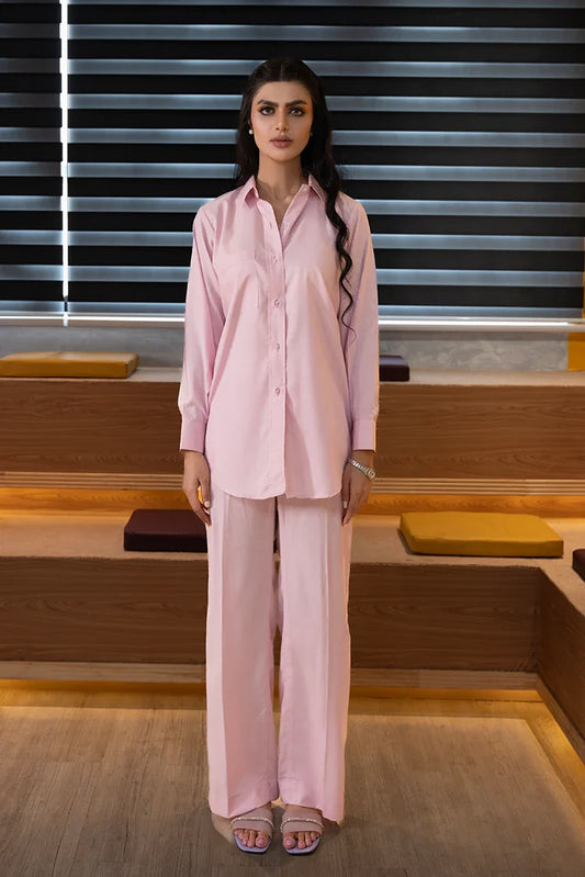 The Slay Wear - Evermore Work Wear - Blush Hour