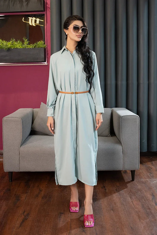 The Slay Wear - Evermore Work Wear - Cloud Dress