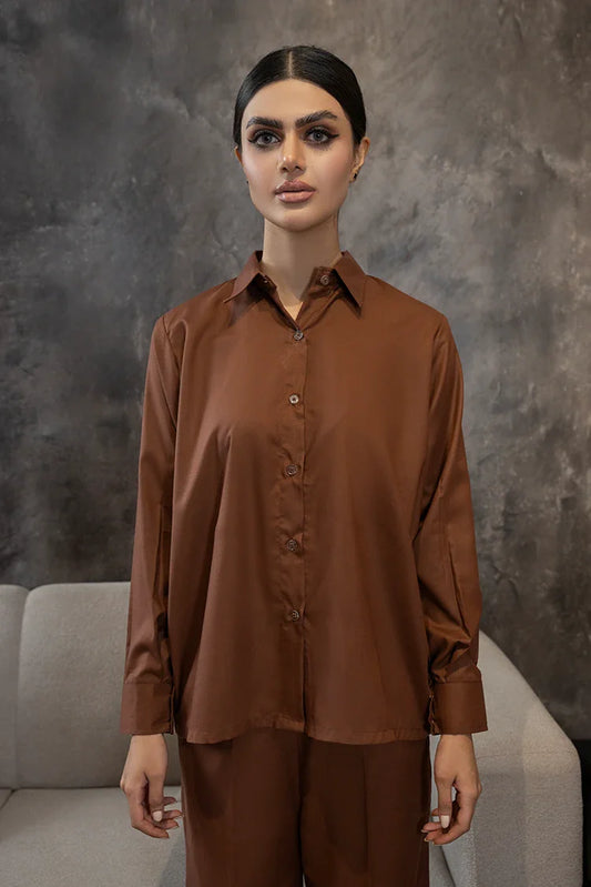 The Slay Wear - Evermore Work Wear - Workday Browns