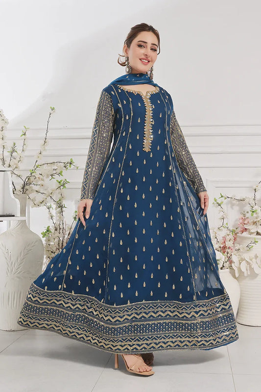 Alsiyaab - Rasm e Henna - Bahaar - Peacock