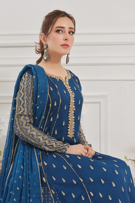 Alsiyaab - Rasm e Henna - Bahaar - Peacock