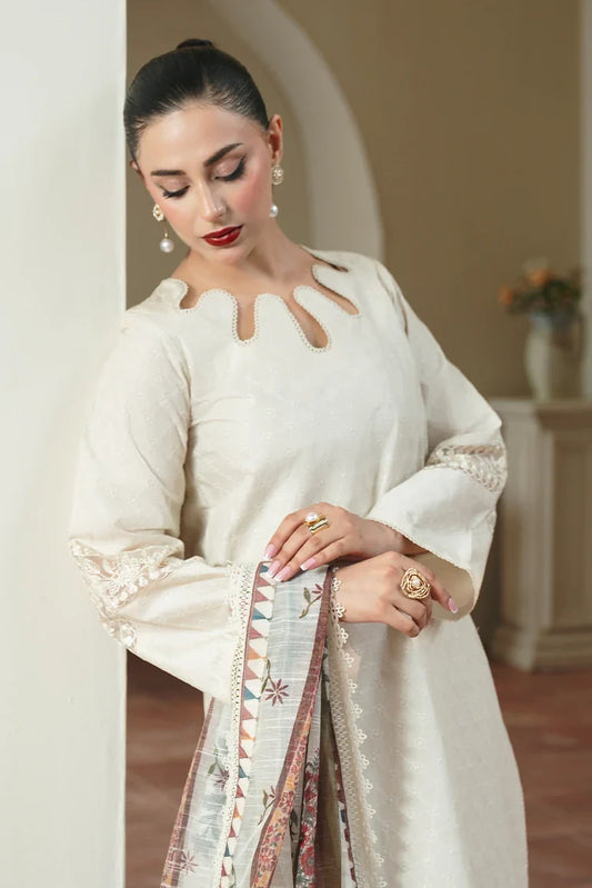 Zarlay - Rungraiz Luxury Pret - Amber