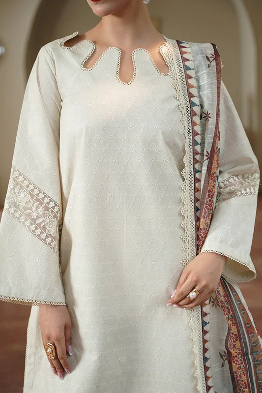 Zarlay - Rungraiz Luxury Pret - Amber