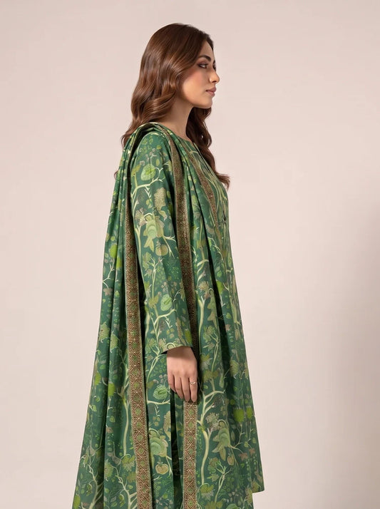 Kleren - Printed Lawn - U-30 - Unstitched