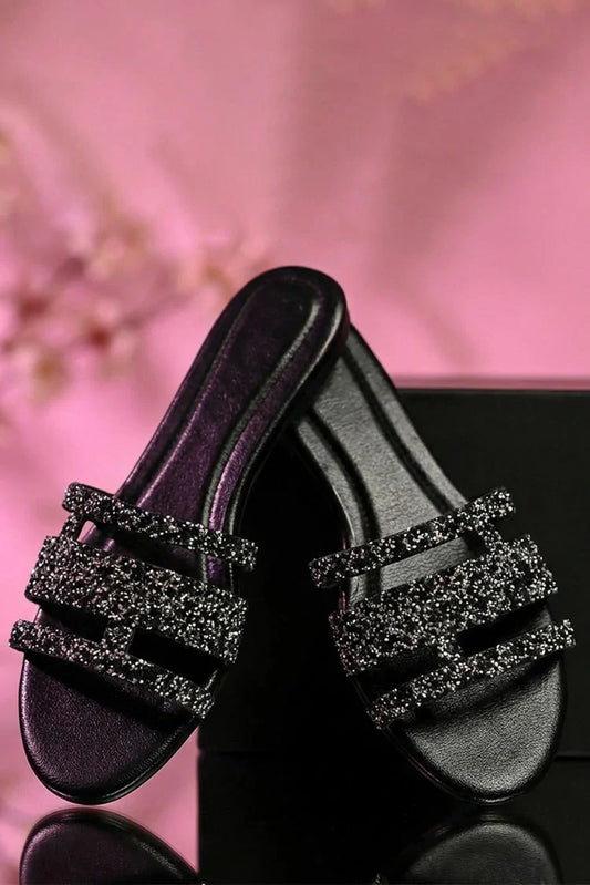 Viva Walk - Festive Flats - Midnight Glow